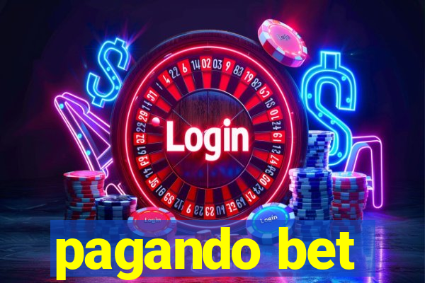 pagando bet